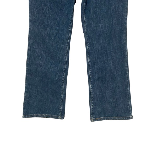 Vintage Levi’s 550 Relaxed Boot Cut Denim Jeans Blue - Picture 3 of 14